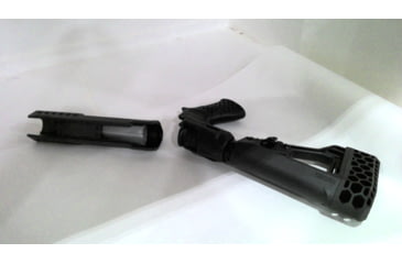 Image of EDEMO BlackHawk Knoxx Specops Gen 3 Shotgun Stock, Mossberg 500, K35001-C, EDEMO5