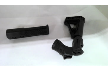 Image of EDEMO BlackHawk Knoxx Specops Gen 3 Shotgun Stock, Mossberg 500, K35001-C, EDEMO5