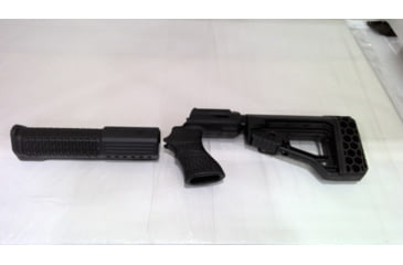 Image of EDEMO BlackHawk Knoxx Specops Gen 3 Shotgun Stock, Mossberg 500, K35001-C, EDEMO6