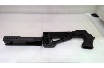 Image of EDEMO BlackHawk Knoxx Specops Gen 3 Shotgun Stock, Mossberg 500, K35001-C, EDEMO6