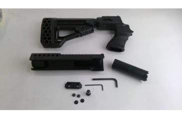 Image of EDEMO BlackHawk Knoxx Specops Gen 3 Shotgun Stock, Mossberg 500, K35001-C, EDEMO7