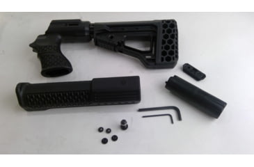 Image of EDEMO BlackHawk Knoxx Specops Gen 3 Shotgun Stock, Mossberg 500, K35001-C, EDEMO7