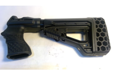 Image of EDEMO BlackHawk Knoxx Specops Gen 3 Shotgun Stock, Remington 870, 12 Gauge, Black, K38701-C, EDEMO5