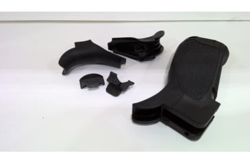 Image of EDEMO Bravo Company Mfg Bcmgunfighter Ambidextrous Charging Handle 556 Mod 3x3 Large Latch - BCM-GFH-MOD3X3-556, EDEMO1