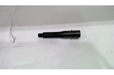 Image of EDEMO Brigade Manufacturing AR Barrel, 9mm, 5.5 in, 1/2x36, 1-10 Twist, Nitride Black, B0905550, EDEMO1