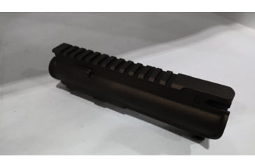 Image of EDEMO Brigade Manufacturing AR Upper Receiver Forged, Midnight Bronze, w/ Dustcover and Forward Assist, U0010060, EDEMO1