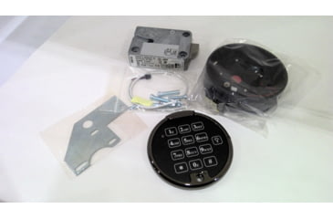 Image of EDEMO Browning S&amp;G Electronic Lock Retrofit Kit, Black Chrome 156035, EDEMO1