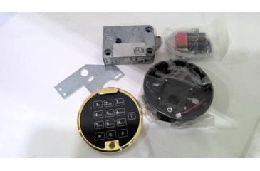 Image of EDEMO Browning S&amp;G Electronic Lock Retrofit Kit,Gold 156036, EDEMO1