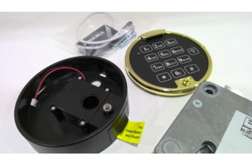 Image of EDEMO Browning S&amp;G Electronic Lock Retrofit Kit,Gold 156036, EDEMO2