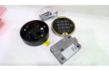 Image of EDEMO Browning S&amp;G Electronic Lock Retrofit Kit,Gold 156036, EDEMO2