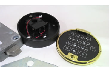 Image of EDEMO Browning S&amp;G Electronic Lock Retrofit Kit,Gold 156036, EDEMO3