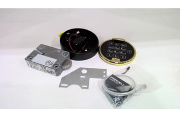 Image of EDEMO Browning S&amp;G Electronic Lock Retrofit Kit,Gold 156036, EDEMO3