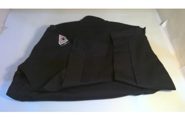 Image of EDEMO Bulwark Zip-In / Zip-Out Jacket, Excel FR, NAVY, RGXL JEW2NVRGXL, EDEMO1