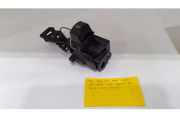 Image of EDEMO Burris Oracle 2 Rangefinding Bow Sight, Matte Black, 300401, EDEMO1