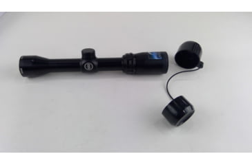 Image of EDEMO Bushnell Banner 1.5-4.5x32 Waterproof Rifle Scope, Matte Black, Multi-X Reticle, 611546, EDEMO1