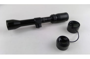 Image of EDEMO Bushnell Banner 1.5-4.5x32 Waterproof Rifle Scope, Matte Black, Multi-X Reticle, 611546, EDEMO1