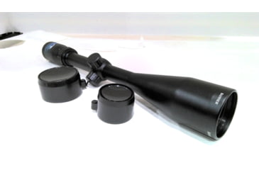 Image of EDEMO Bushnell Banner 3-9x50 Waterproof Rifle Scope, Matte Black, Multi-X Reticle, 613950, EDEMO1