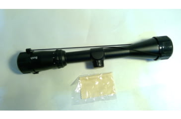 Image of EDEMO Bushnell Rimfire 3-9x40mm Rifle Scope, DZ22, Black, RR3940BSBF, EDEMO1