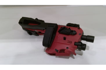 Image of EDEMO CAA Clock MCKP80 Gen 2 Advanced Micro Conversion Kit Polymer 80, Red, MCKP80RA, EDEMO1