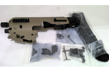 Image of EDEMO CAA Gen 2 Micro Conversion Kit for Glock 29/30/29SF/30SF/30S, w/ TAC Compartment, FDE, MCK29/30GEN2TTAC, EDEMO1