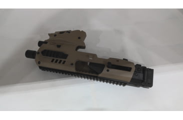 Image of EDEMO CAA Gen 2 Micro Conversion Kit for Glock 29/30/29SF/30SF/30S, w/ TAC Compartment, FDE, MCK29/30GEN2TTAC, EDEMO2