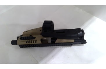 Image of EDEMO CAA Glock MCK - Micro Conversion Kit, Glock 20/21, Long Stabilizer, Tan/FDE, MCK21T, EDEMO1