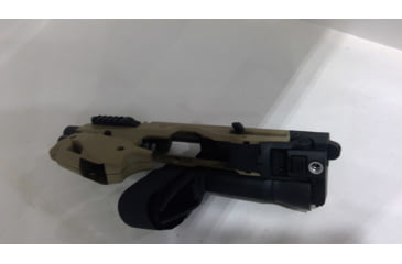 Image of EDEMO CAA Glock MCK - Micro Conversion Kit, Glock 20/21, Long Stabilizer, Tan/FDE, MCK21T, EDEMO1