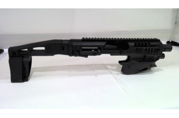 Image of EDEMO CAA MCK - Micro Conversion Kit, Glock 17,19,19X,22,23,31,32,45, Black, MCK, EDEMO1