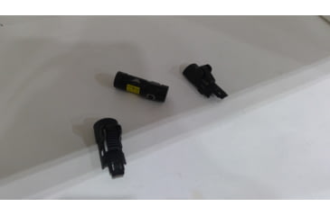 Image of EDEMO CAA MCKL Add-On Laser Sight Accessory, Black Body/Green Laser, MCKLG, EDEMO2