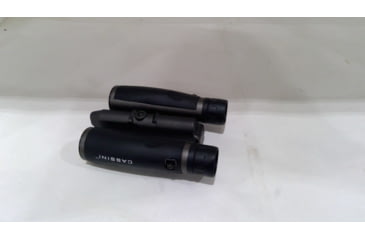 Image of EDEMO Cassini 10x32mm Day/Night Green Laser Roof Prism Binocular and Case, Black K-9MKII, EDEMO1