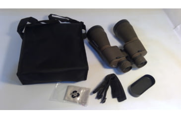 Image of EDEMO Cassini 20x60 mm Astro Binocular, Charcoal C-2060, EDEMO1