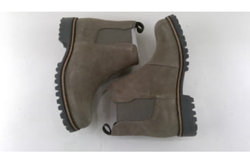Image of EDEMO Chaco Fields Chelsea WP Shoes - Women's, Morel Brown Suede, 7.5, JCH109286-7.5, EDEMO1