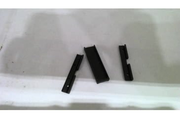 Image of EDEMO Cloud Defensive Light Control System Mount for Streamlight Dual Function Tape Switch, Black LCSmk2k-b, EDEMO2