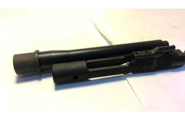 Image of EDEMO CMMG, Inc Barrel and Bolt Carrier Group BCG Kit, 9mm, 8 in, Salt Bath Nitride, Black, 99D517A, EDEMO1