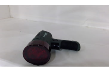 Image of EDEMO Cyclops Revo 1100 Lumen Rechargeable Handheld Spotlight, 6V 2.5Ah SLA Battery, Black, CYC-X1100H, EDEMO1