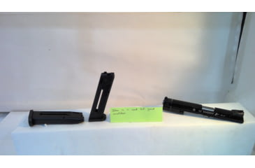 Image of EDEMO CZ-USA Shadow 2 Kadet 22 LR Conversion Kit, 10RD, Black, 1613, EDEMO1