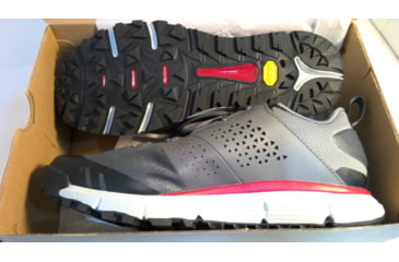 Image of EDEMO Danner Trail 2650 Campo 3in Height Shoes - Men's, Slate/Red, 12, Width EE, 68941-12-EE, EDEMO1