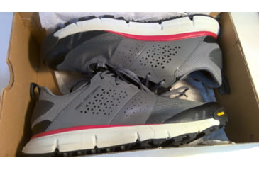 Image of EDEMO Danner Trail 2650 Campo 3in Height Shoes - Men's, Slate/Red, 12, Width EE, 68941-12-EE, EDEMO1