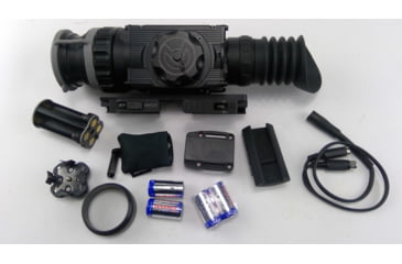 Image of EDEMO Demo, Armasight Zeus-Pro 336 4-16x50,60hz Thermal Imaging Weapon Sight, FLIR Tau 2, 336x256 17 60hz Core, 50mm Lens TAT176WN5ZPRO41, EDEMO1