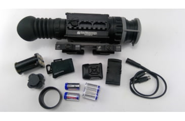 Image of EDEMO Demo, Armasight Zeus-Pro 336 4-16x50,60hz Thermal Imaging Weapon Sight, FLIR Tau 2, 336x256 17 60hz Core, 50mm Lens TAT176WN5ZPRO41, EDEMO1