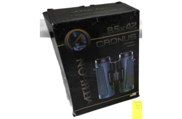 Image of EDEMO DEMO, Athlon Optics Cronus Binocular, 8.5 x 42 ED Roof, Lifetime Warranty, EDEMO1