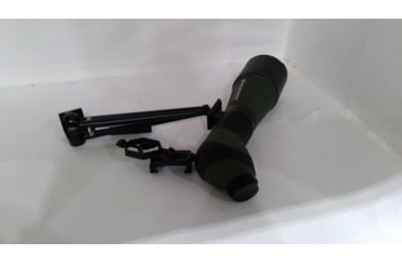 Image of EDEMO DEMO, Celestron LandScout 20-60x80 Spotting Scope w/Smartphone Adapter, K9, OD Green, 52329, EDEMO1