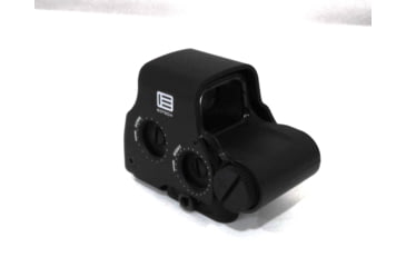 Image of EDEMO DEMO, EOTech EXPS2 Holographic Weapon Sight w/ 68 MOA Ring and 2 MOA Dot Reticle, Black, EDEMO1