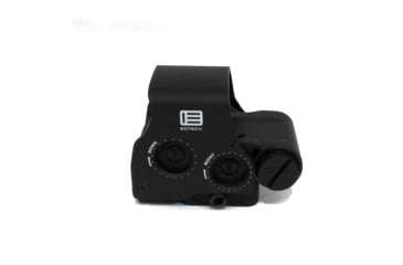 Image of EDEMO DEMO, EOTech EXPS2 Holographic Weapon Sight w/ 68 MOA Ring and 2 MOA Dot Reticle, Black, EDEMO1