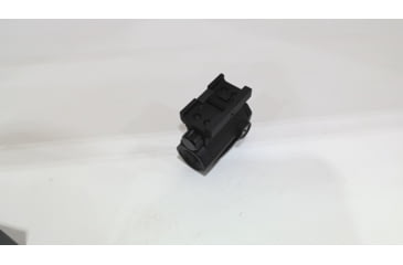 Image of EDEMO Demo, SIG SAUER ROMEO5 1x20mm Green Dot Sight, 2 MOS Green Dot/Triangle Holds Reticle, 1 x AAA Battery, Matte, Black, SOR52122, EDEMO1