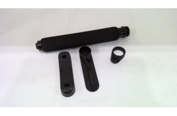 Image of EDEMO DoubleStar ACE M4 SOCOM Stock with Buffer Tube Gen 4 Standard, Black, A150, EDEMO1