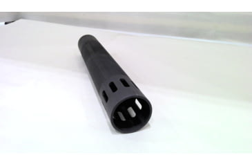 Image of EDEMO DoubleStar National Match Free Float Standard Handguard, Black, AR415, EDEMO1