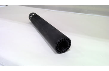 Image of EDEMO DoubleStar National Match Free Float Standard Handguard, Black, AR415, EDEMO1