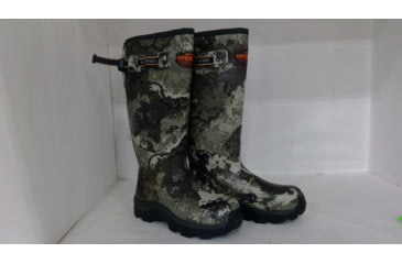Image of EDEMO Dryshod Viperstop Snakeproof Hunting Boot - Men's, Veil Alpine, 9, VPS-MH-CM-009, EDEMO1