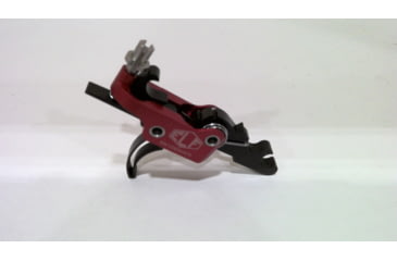 Image of EDEMO Elftmann Tactical Elftmann AR-10 Trigger Curved AR-10-C, EDEMO1